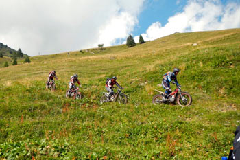 Trial Alpes Tour 2013 10