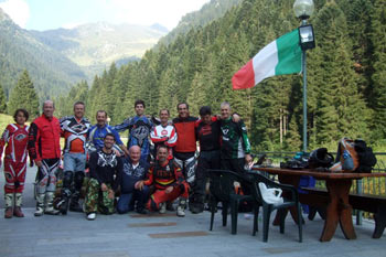 Trial Alpes Tour 2013 7