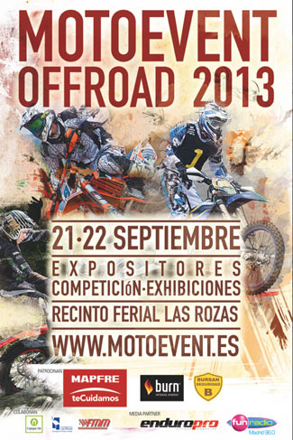 moto event 2013 cartel