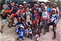 II Invitacional de Trial-Venezuela