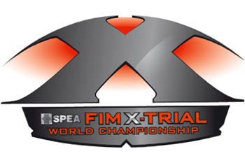 X-Trial FIM World Championship logo