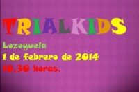 Madrid. Llega TRIALKIDS
