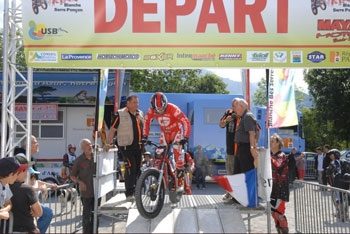 Trofeo de Francia de Triales Clásicos 2014