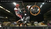 Resumen 20 minutos X-Trial Sheffield 2014 FIM