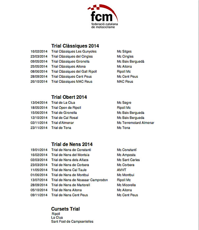 FCM-TRIAL-2014