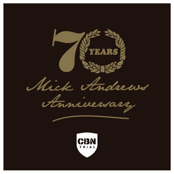 Cabrianes Mick Andrews-70-years
