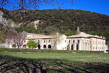 Monasterio-Iranzu