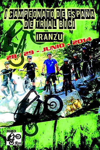 Cartel-Cto ESP UCI 2014