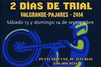 2 Días de Trial Valgrande Pajares, previo