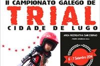 Cto. Gallego. II Trial Ciudad de Lugo, previo.