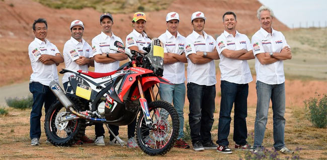 TeamHRC-Dakar15-laia8
