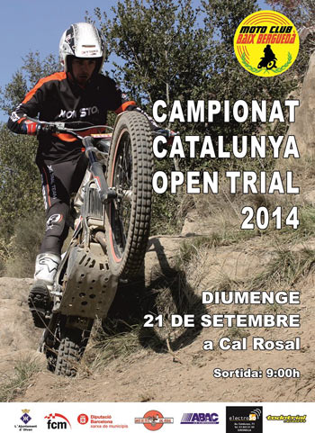 Trial-Cal-Rosal-2014-cartel