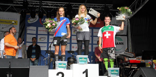 UCI-moutier-women-podium