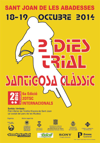 2Dias-Santigosa-Classic-14-cartel