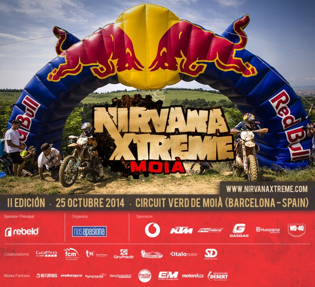 NirvanaXtrem2014-cartel
