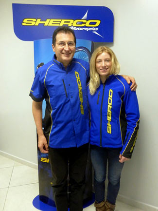 Emma-bristow-signs-Sherco-for-3-years
