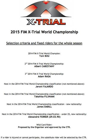 FIM2015-xtrial-riders