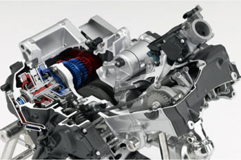 Honda-engine
