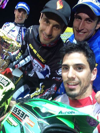 St-petersburg-Indoor-selfie