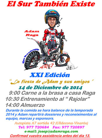 ElSurTambienExiste2014-cartel