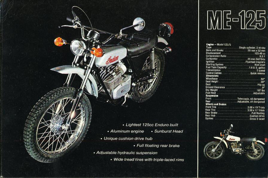 Indian ME-125-brochure