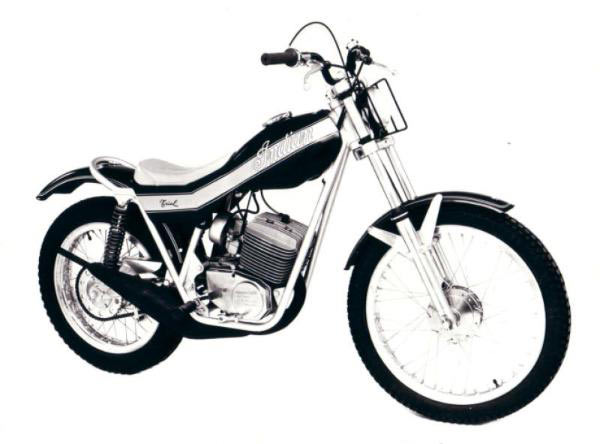 Indian Prototype 1972 Trial