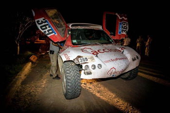 Albert-Bosch Dakar 2015