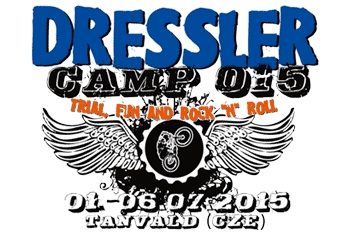 Dressler Camp 2015 ya tiene fechas
