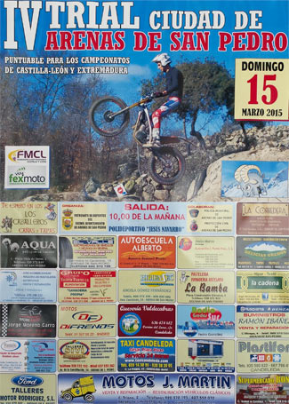 Arenas San Pedro cartel