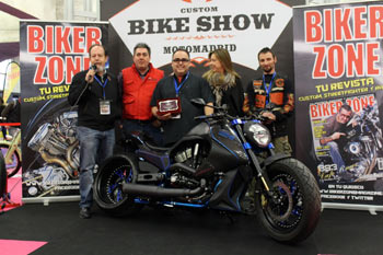 MotoMadrid2015-ganador-Custom-Bike-Show