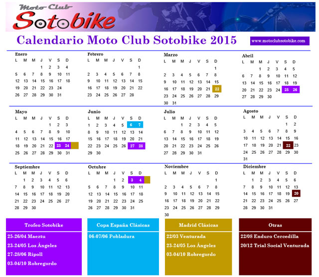 calendario-2015-sotobike