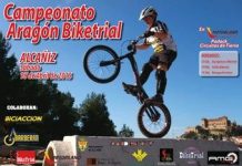 Cto. Aragonés de Biketrial, Alcañiz Motorland. Previo