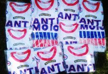 De nuevo disponible la camiseta Fantic Classic