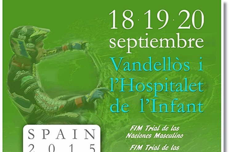 Trial de las Naciones 2015. Previo actualizado