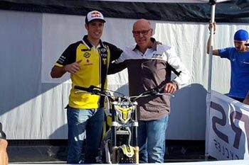 Presentación TRS en el Trial de las Naciones