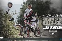 Jitsie presenta la colección 2016 con el vídeo «A day in Amer»