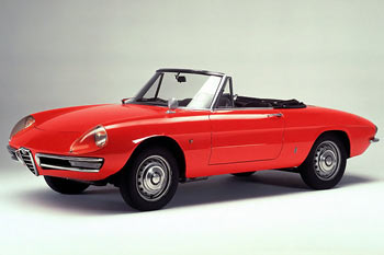 Alfa Romeo Duetto RetroMalaga2016-Alfa-Romeo Duetto