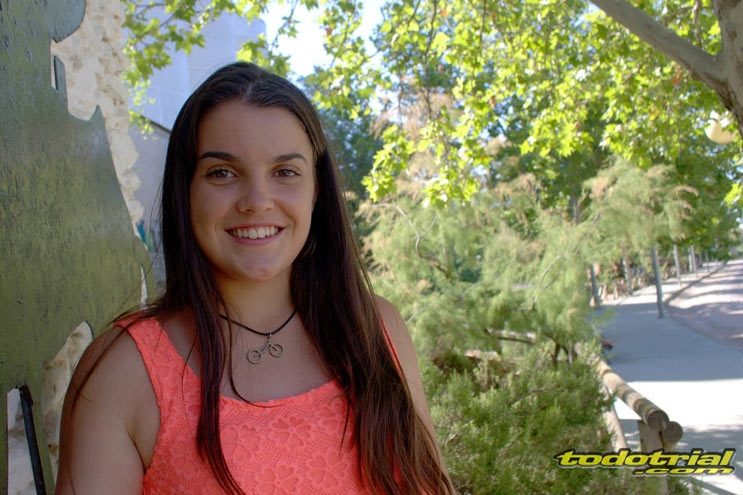 Entrevista a Eva Muñoz, campeona de España en Féminas B