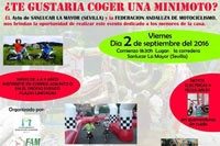 Prueba gratis de motos eléctricas para los más peques