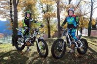 Vértigo afronta 2017 con Fajardo y Lampkin