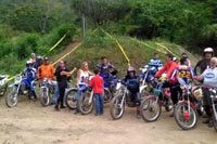 I Open Escuela de Trial Venezuela 2017 en Paracotos