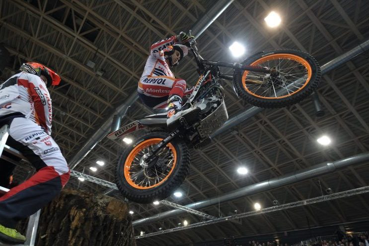 Mundial X Trial, Wiener Neustadt. Segunda de Bou, ahora vídeos!