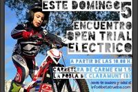 Cataluña: Trobada Trial Electric Beta Trueba, este domingo