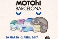 Ya está aquí Motoh! Barcelona