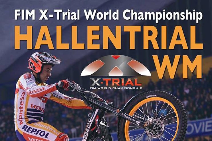 Mundial X Trial, Wiener Neustadt, previo