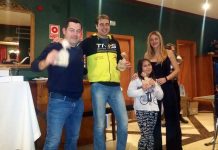 Así fue la entrega de Premios de la Federación Riojana