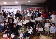 Cantabria, se celebró la Gala de Premios 2018