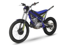 Nuevo kit depósito asiento Sherco TY125 Classic