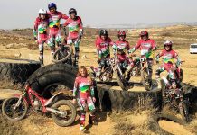 La Rioja: Nuevo equipo MiguelMoto GasGas