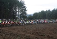 País Vasco cancela todas las competiciones relacionadas con las motos